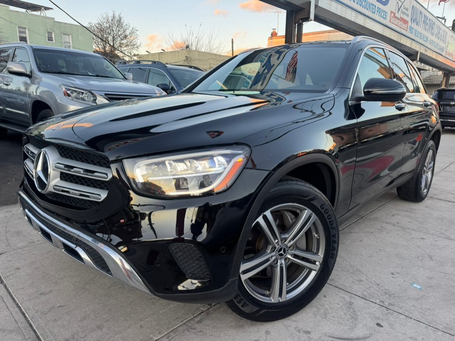 Used 2021 Mercedes-Benz GLC in Jamaica, New York | Sunrise Autoland. Jamaica, New York