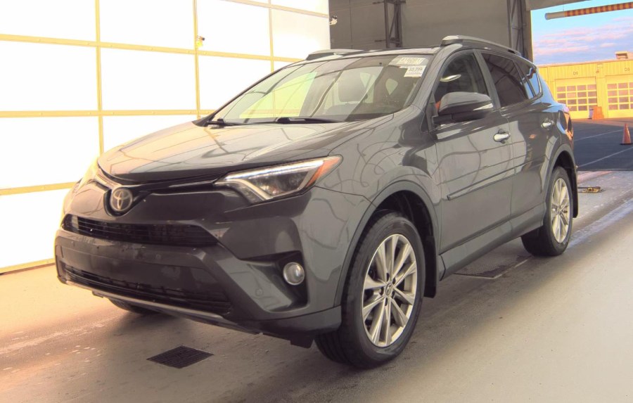 2017 Toyota RAV4 Limited AWD (Natl), available for sale in Jamaica, New York | Sunrise Autoland. Jamaica, New York