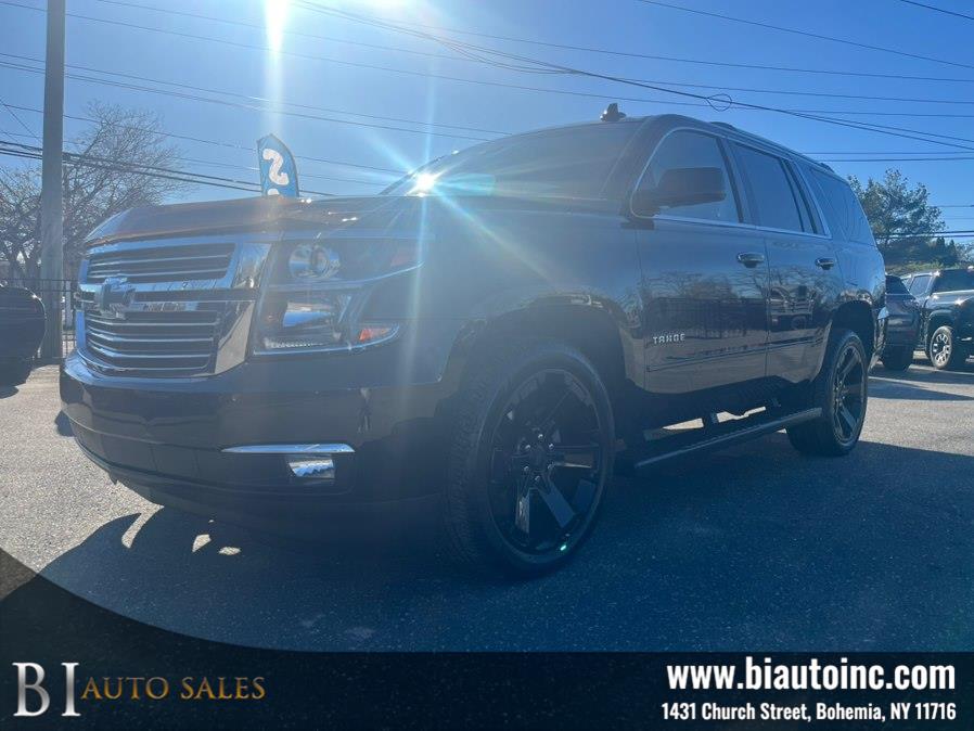 Used 2017 Chevrolet Tahoe in Bohemia, New York | B I Auto Sales. Bohemia, New York