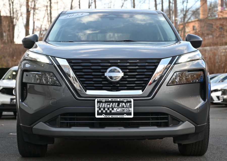 2023 Nissan Rogue S photo 3