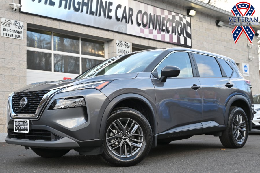 Used 2023 Nissan Rogue in Waterbury, Connecticut | Highline Car Connection. Waterbury, Connecticut