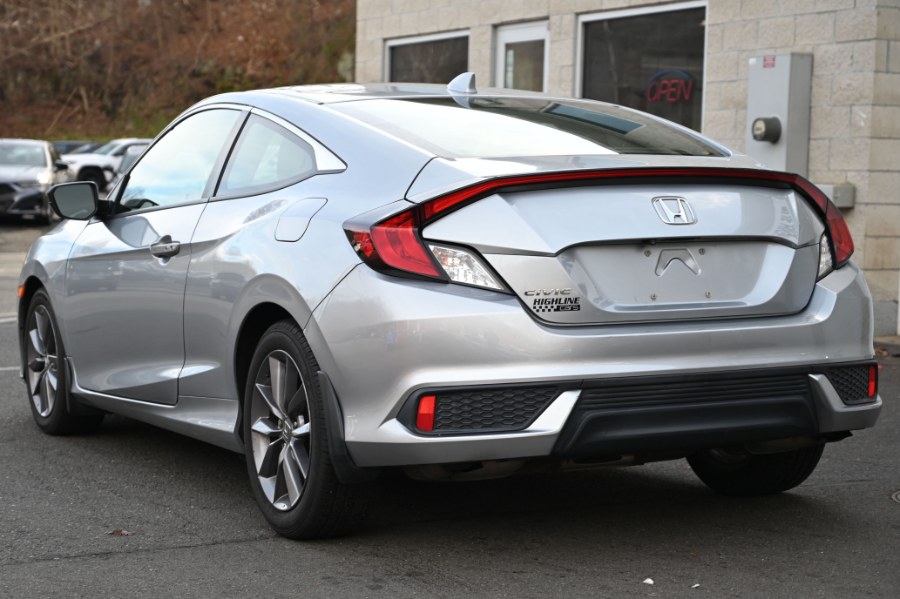 2020 Honda Civic EX photo 3