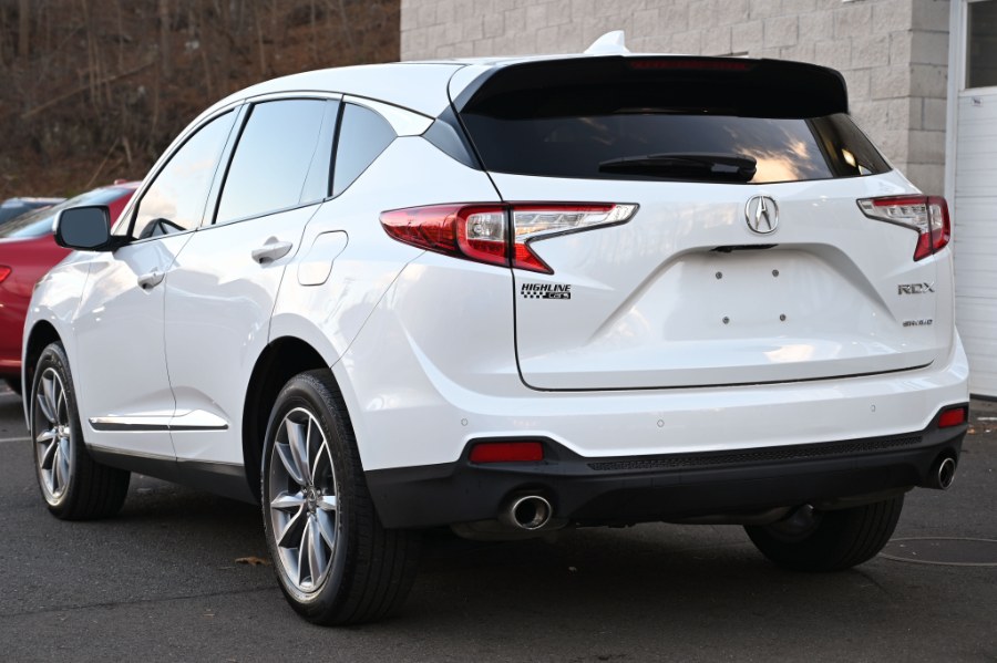 2021 Acura RDX Technology photo 3