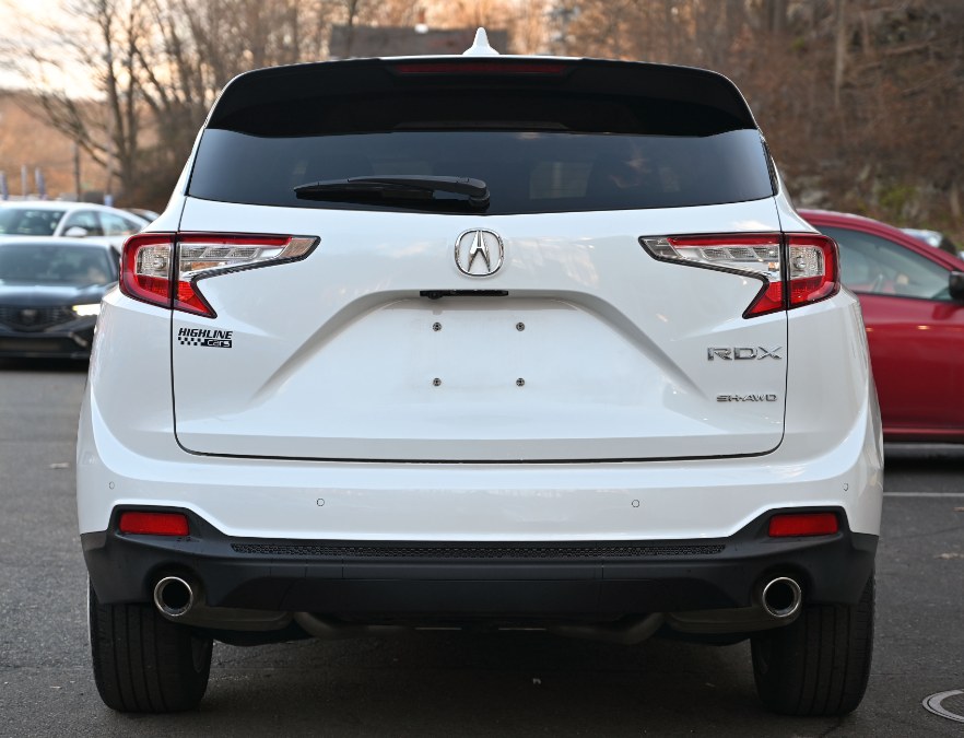 2021 Acura RDX Technology photo 4