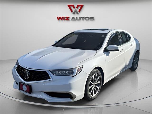 Used 2020 Acura Tlx in Stratford, Connecticut | Wiz Leasing Inc. Stratford, Connecticut