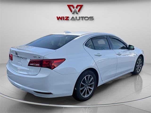 2020 Acura TLX 2.4L photo 3