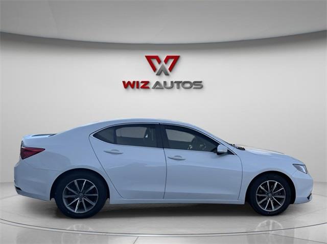 2020 Acura TLX 2.4L photo 4