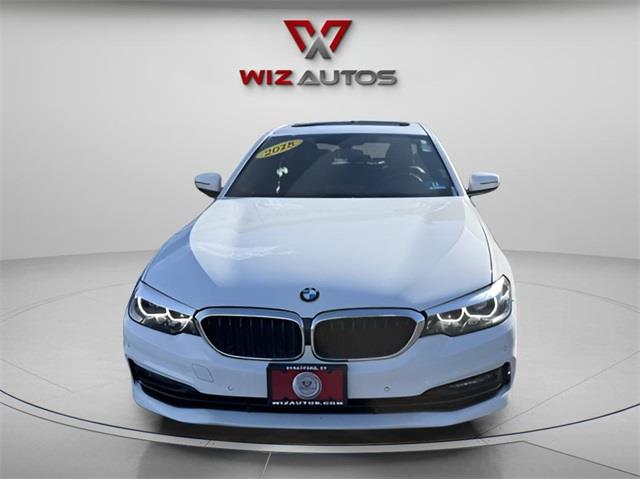 2018 Bmw 530i xDrive photo 2