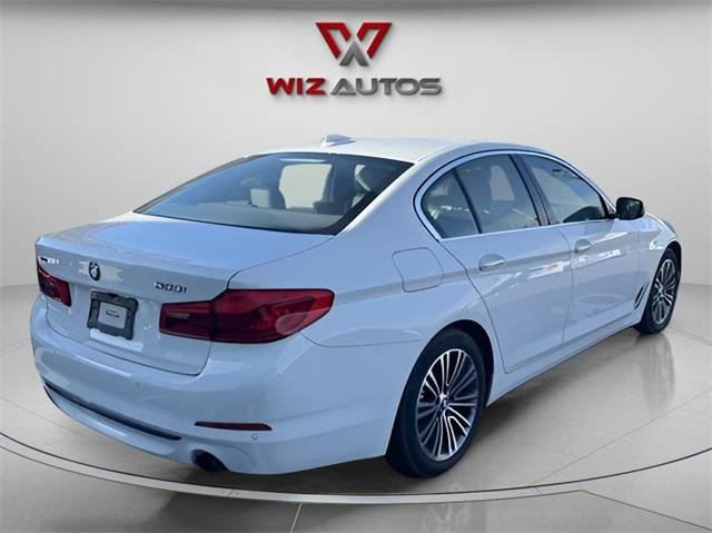 2018 Bmw 530i xDrive photo 3