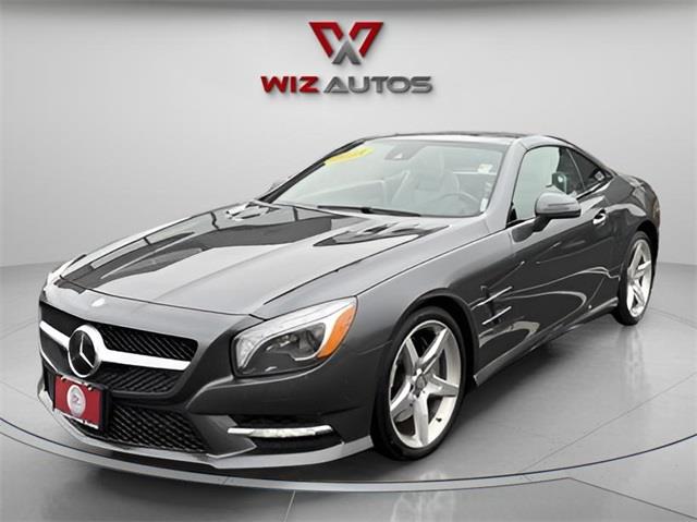 Used 2013 Mercedes-benz Sl-class in Stratford, Connecticut | Wiz Leasing Inc. Stratford, Connecticut