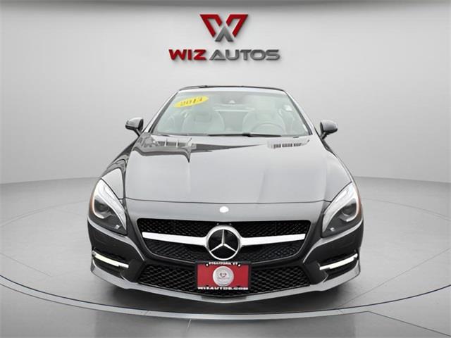 2013 Mercedes Benz SL 550 photo 2