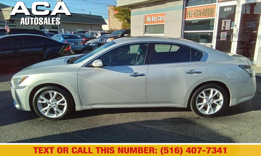 2013 Nissan Maxima SV photo 2