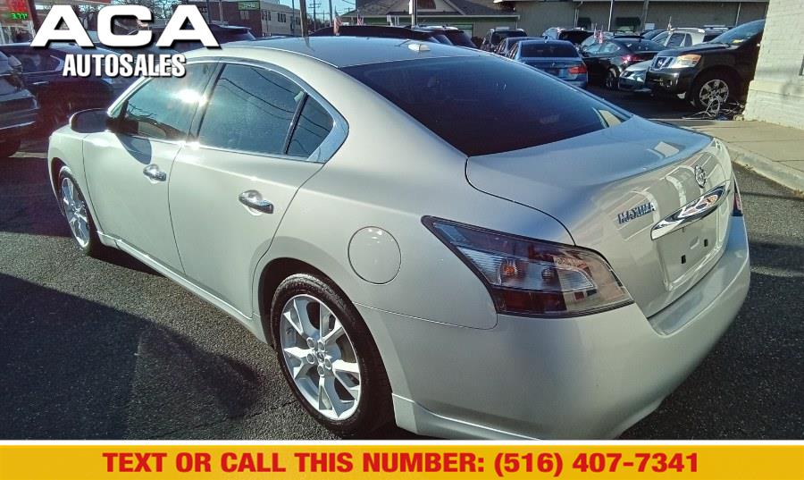 2013 Nissan Maxima SV photo 3