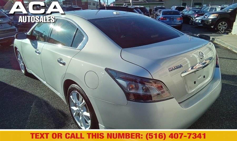 2013 Nissan Maxima SV photo 4