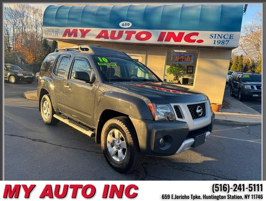 Used 2010 Nissan Xterra in Huntington Station, New York | My Auto Inc.. Huntington Station, New York