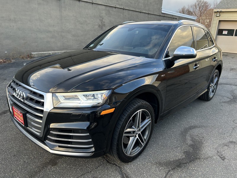 2018 Audi SQ5