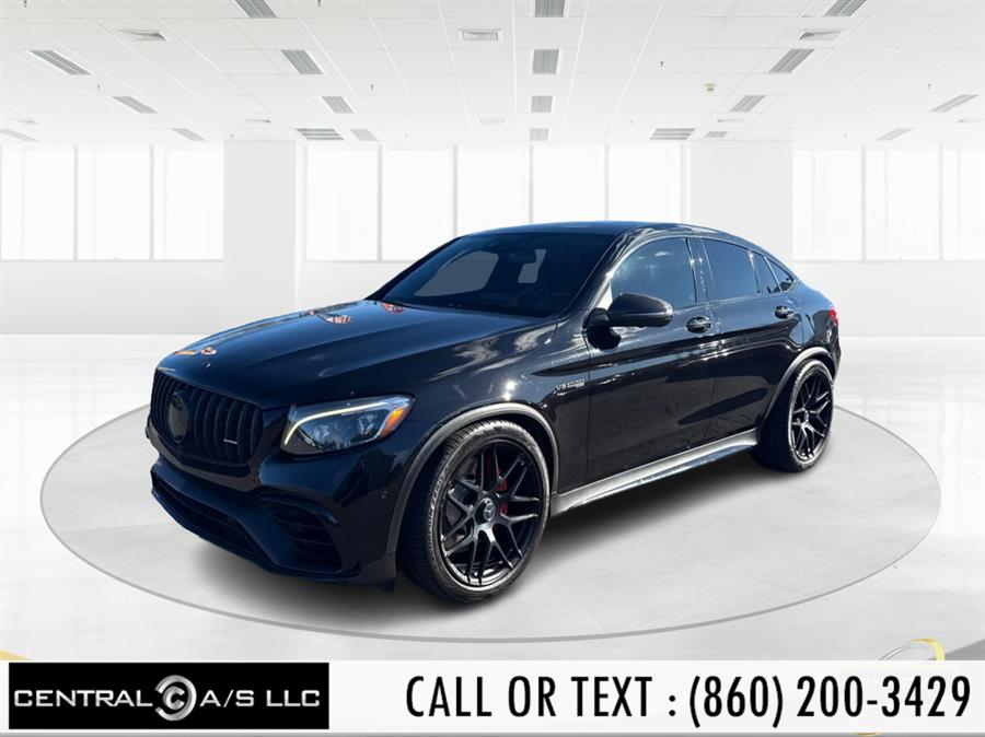 Used 2019 Mercedes-Benz GLC in East Windsor, Connecticut | Central A/S LLC. East Windsor, Connecticut