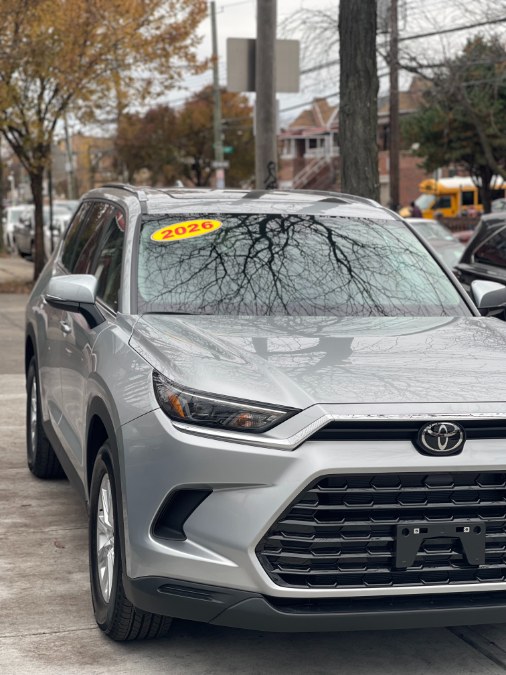 Used 2026 Toyota Grand Highlander in BROOKLYN, New York | Deals on Wheels International Auto. BROOKLYN, New York