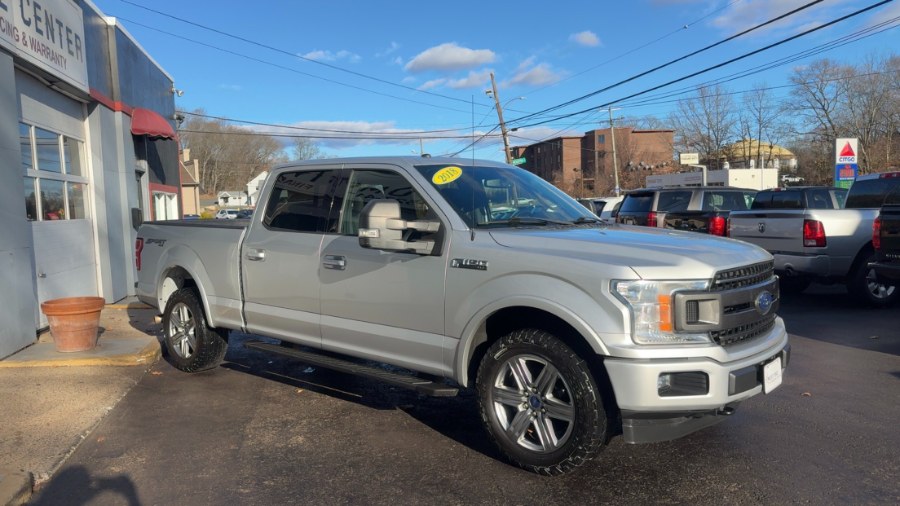 2018 Ford F-150 XLT photo 4