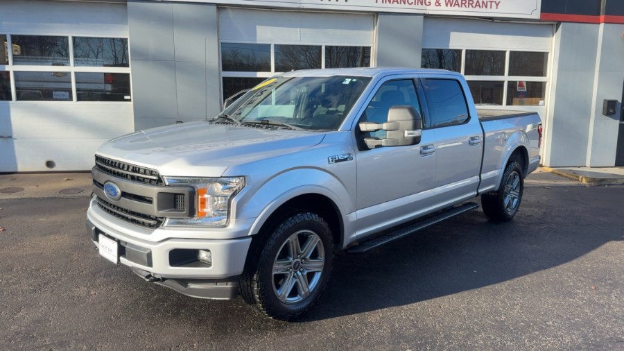 2018 Ford F-150 XLT photo 2