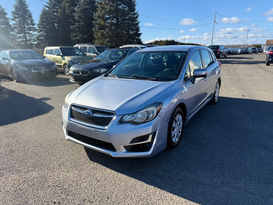 2015 Subaru Impreza 2.0i photo 2