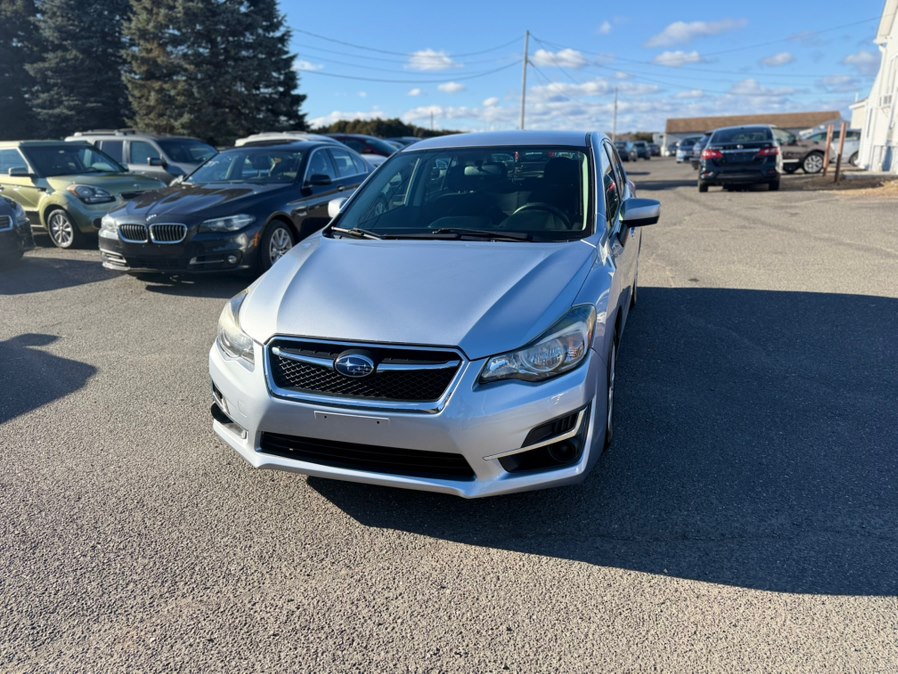 Used Subaru Impreza Wagon 5dr CVT 2.0i 2015 | A1 Auto Sale LLC. East Windsor, Connecticut