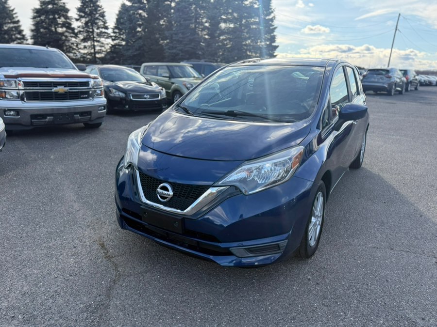 2017 Nissan Versa Note