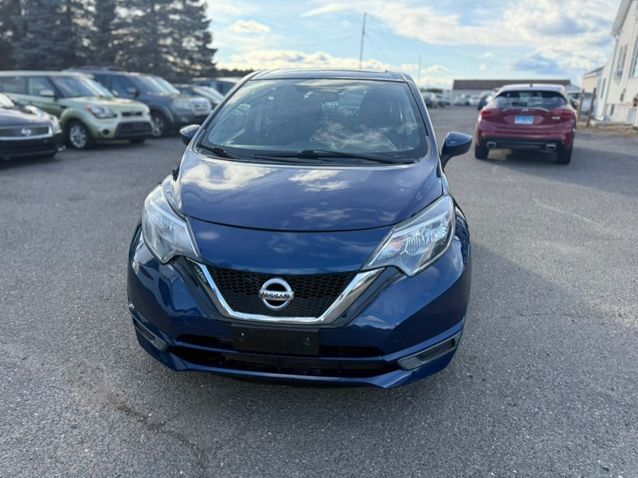 Used Nissan Versa Note SV CVT 2017 | A1 Auto Sale LLC. East Windsor, Connecticut