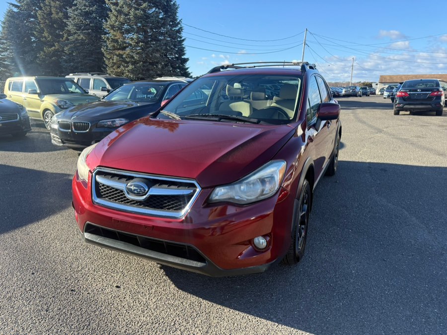 Used Subaru XV Crosstrek 5dr Auto 2.0i Premium 2014 | A1 Auto Sale LLC. East Windsor, Connecticut