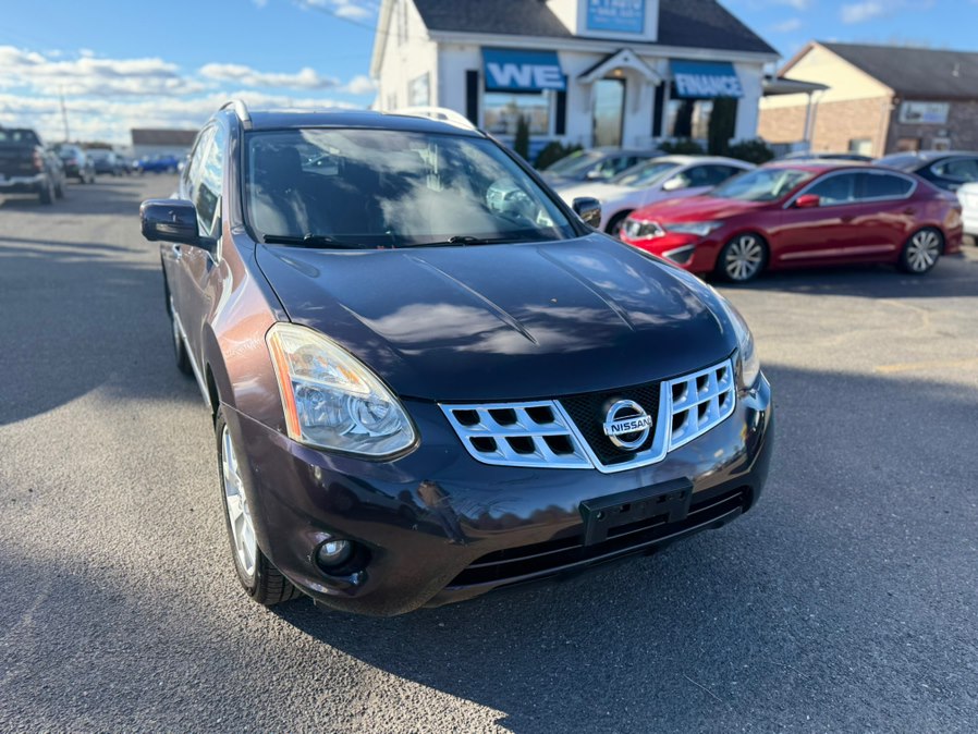 Used Nissan Rogue AWD 4dr S 2012 | A1 Auto Sale LLC. East Windsor, Connecticut