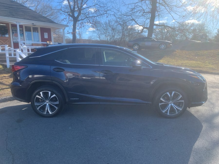 2017 Lexus RX 450h AWD photo 3