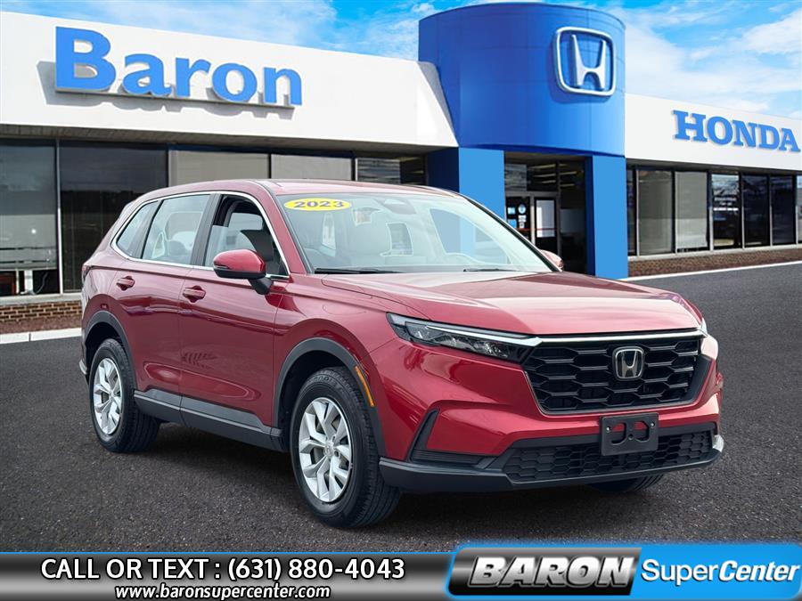Used 2023 Honda Cr-v in Patchogue, New York | Baron Supercenter. Patchogue, New York