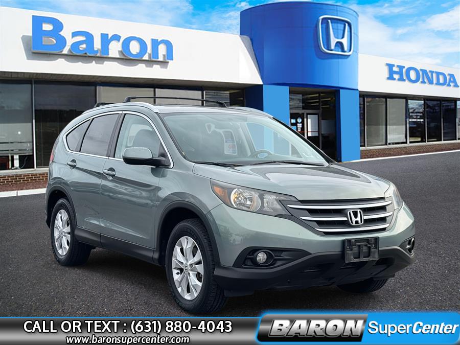 Used 2012 Honda Cr-v in Patchogue, New York | Baron Supercenter. Patchogue, New York