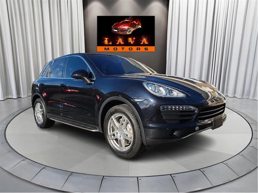 Used 2013 Porsche Cayenne in Canton, Connecticut | Lava Motors. Canton, Connecticut
