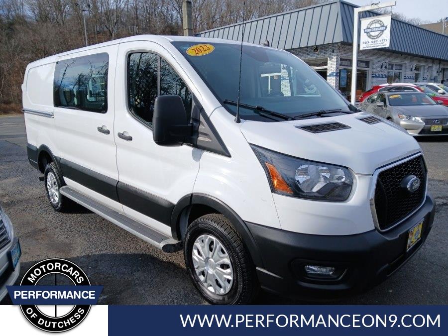 Used 2023 Ford Transit Cargo Van in Wappingers Falls, New York | Performance Motor Cars. Wappingers Falls, New York