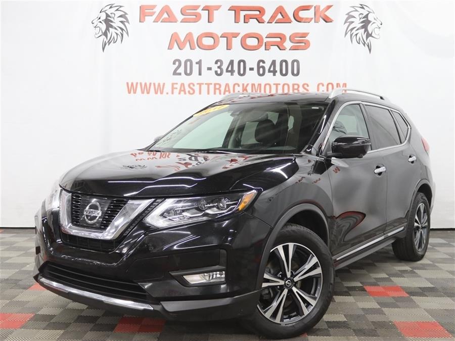 Used 2017 Nissan Rogue in Paterson, New Jersey | Fast Track Motors. Paterson, New Jersey