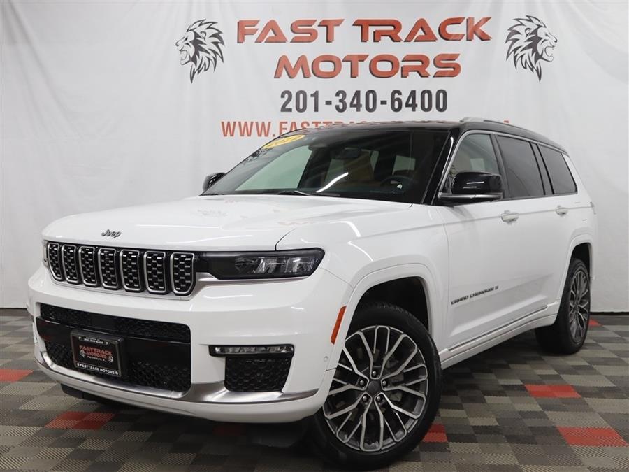 Used 2022 Jeep Grand Cherokee in Paterson, New Jersey | Fast Track Motors. Paterson, New Jersey