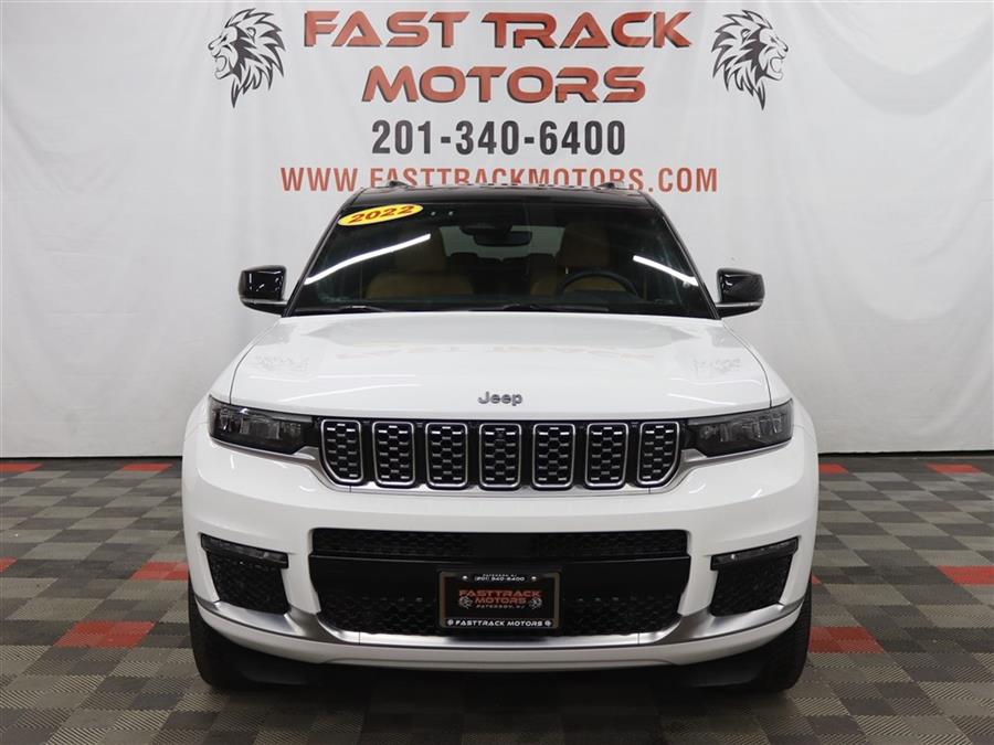 2022 Jeep Grand Cherokee L Summit Reserve photo 2