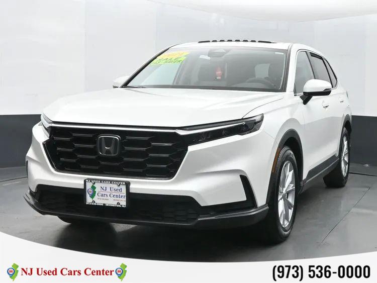 2024 Honda CR-V EX's photo