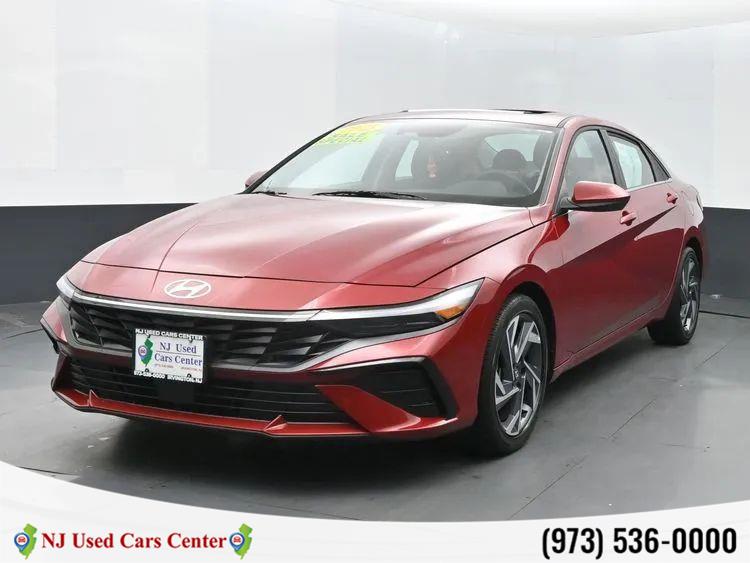 Used 2025 Hyundai Elantra in Irvington, New Jersey | NJ Used Cars Center. Irvington, New Jersey