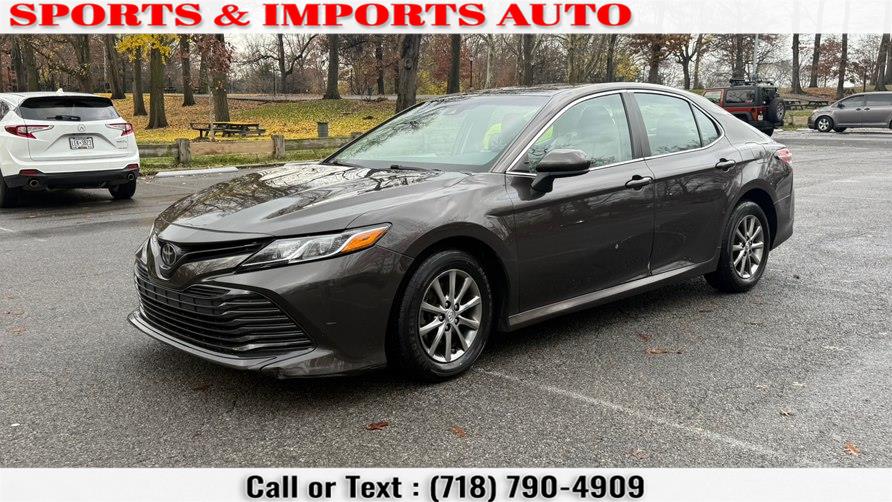 Used Toyota Camry LE Auto (Natl) 2019 | Sports & Imports Auto Inc. Brooklyn, New York