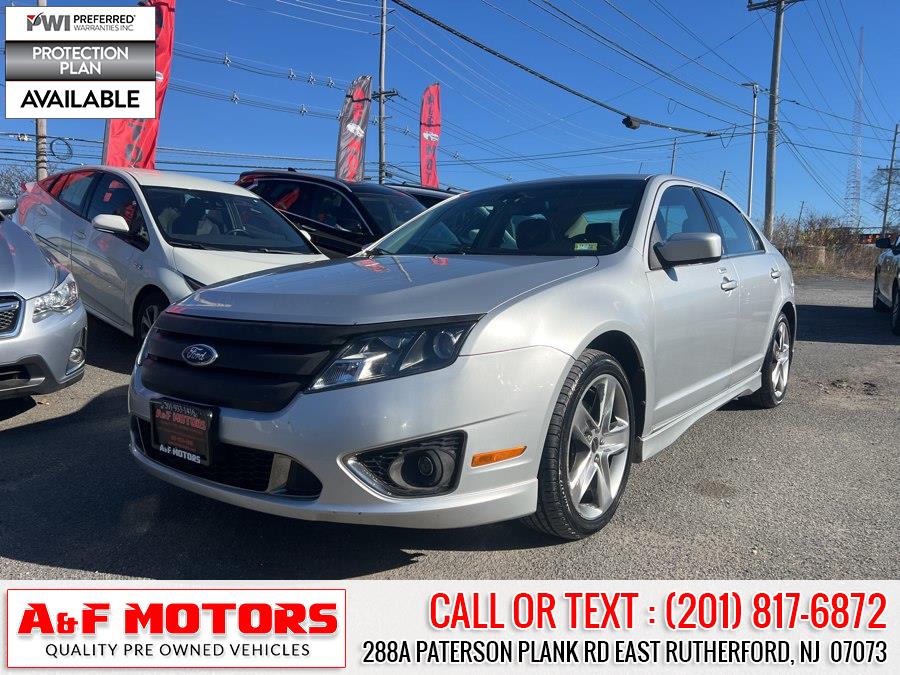Used 2011 Ford Fusion in East Rutherford, New Jersey | A&F Motors LLC. East Rutherford, New Jersey