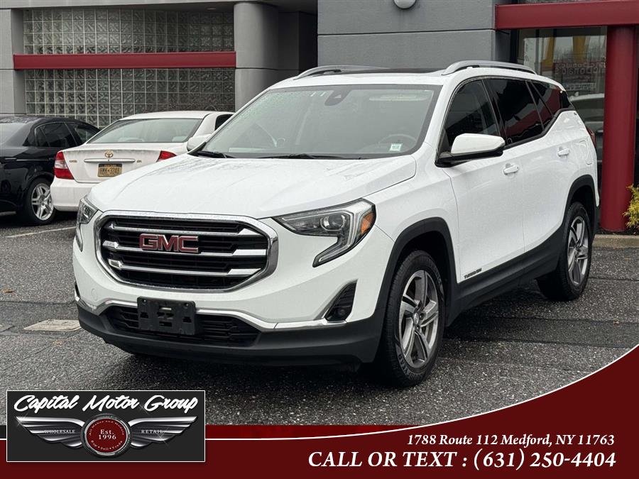 2018 GMC Terrain
