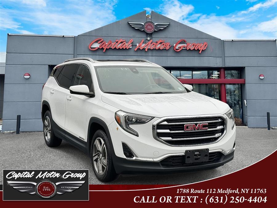 Used GMC Terrain AWD 4dr SLT 2018 | Capital Motor Group Inc. Medford, New York