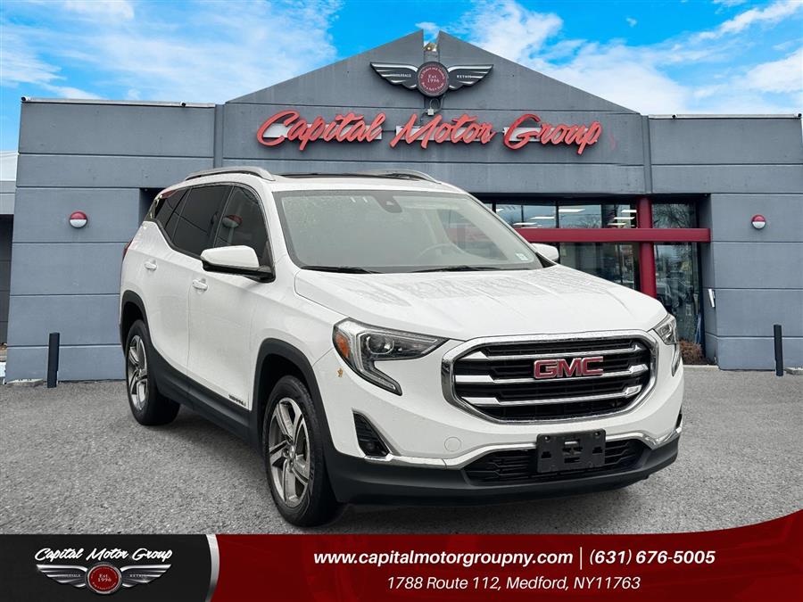 Used 2018 GMC Terrain in Medford, New York | Capital Motor Group Inc. Medford, New York