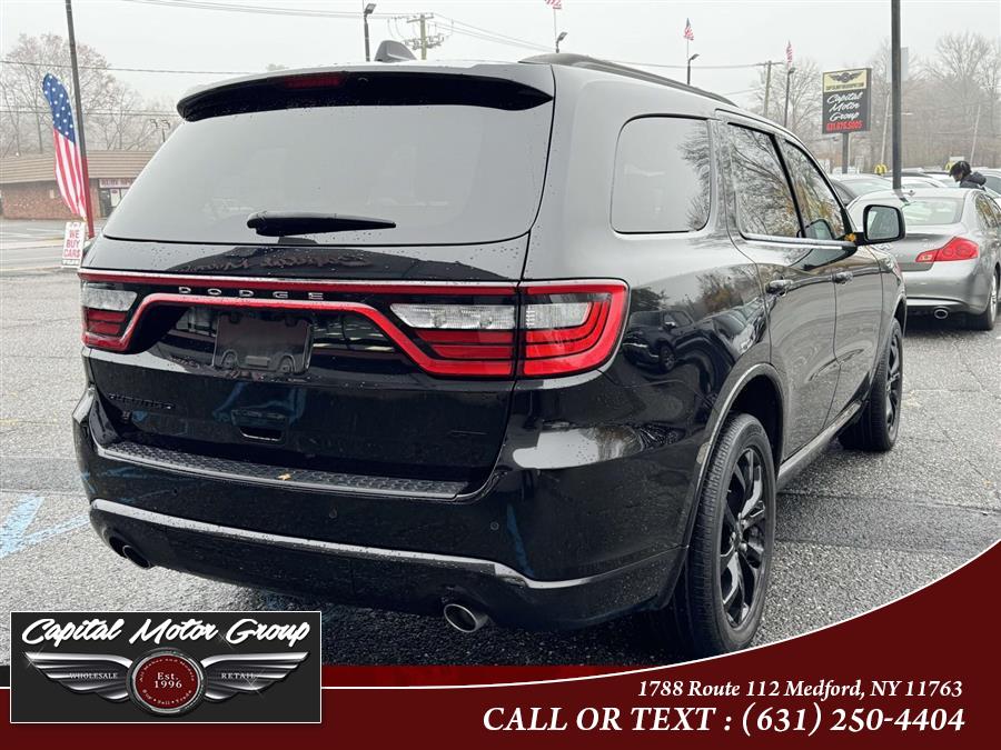 2020 Dodge Durango GT photo 2