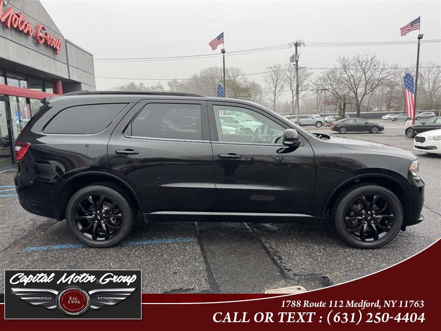 2020 Dodge Durango GT photo 4