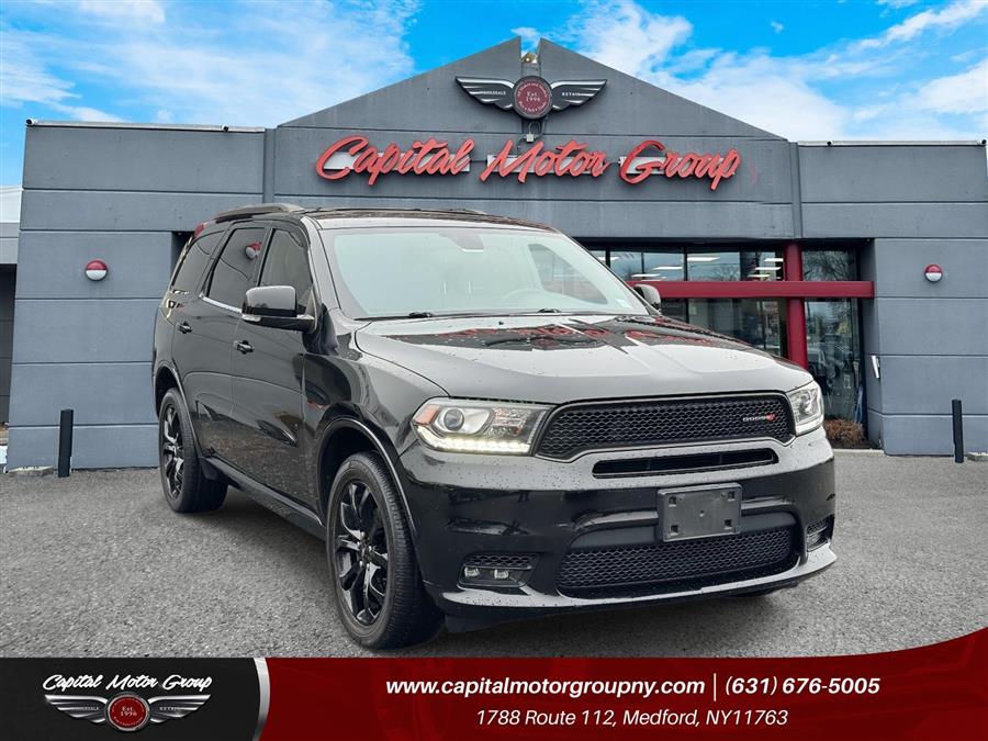 Used 2020 Dodge Durango in Medford, New York | Capital Motor Group Inc. Medford, New York