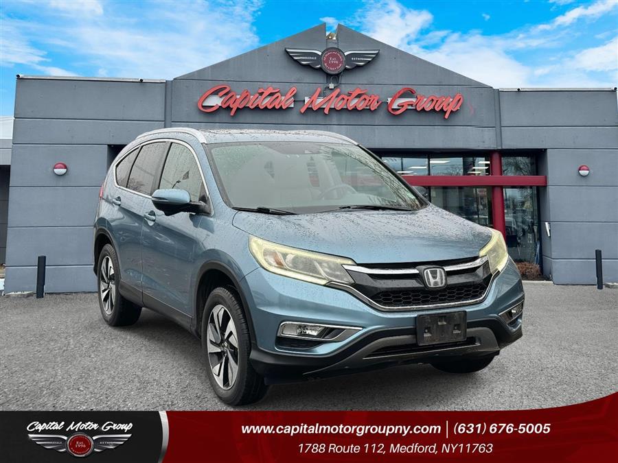 Used 2016 Honda CR-V in Medford, New York | Capital Motor Group Inc. Medford, New York