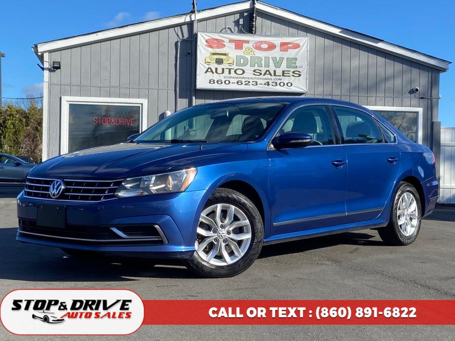 Used 2016 Volkswagen Passat in East Windsor, Connecticut | Stop & Drive Auto Sales. East Windsor, Connecticut